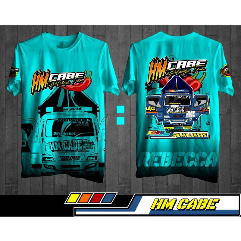 KAOS TRUCK HM CABE REBECCA