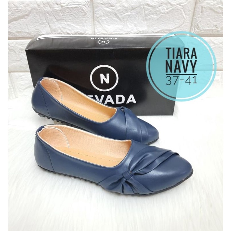 FLAT SHOES TERBARU MURAH KODE TIARA