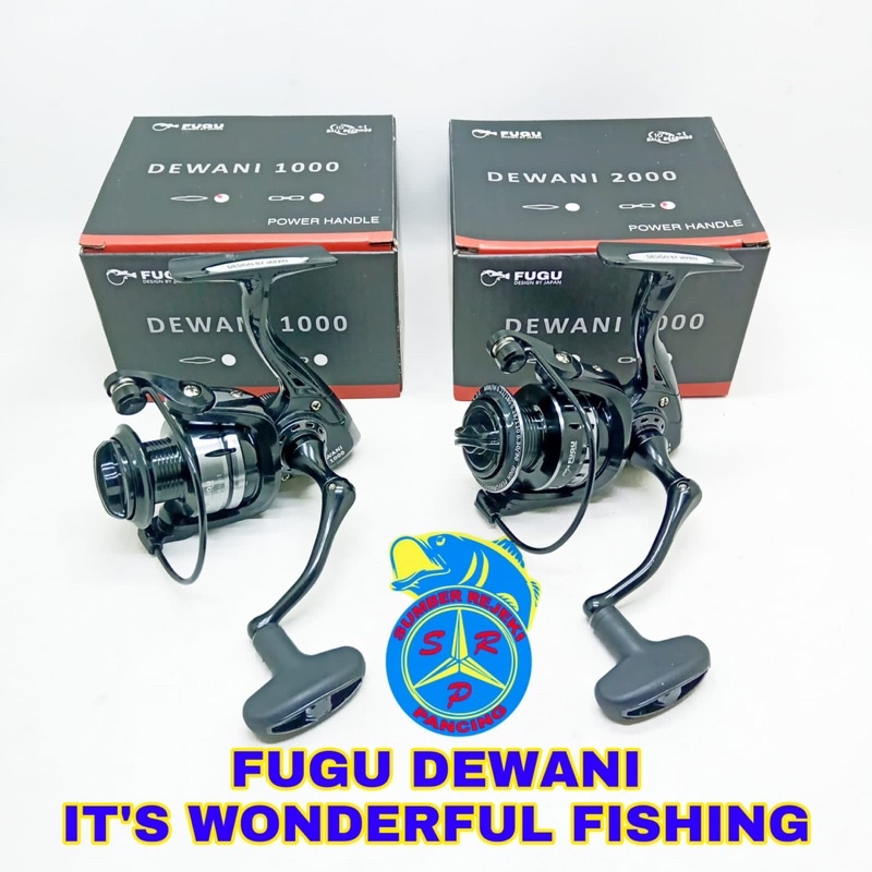 reel fugu dewani 1000/2000