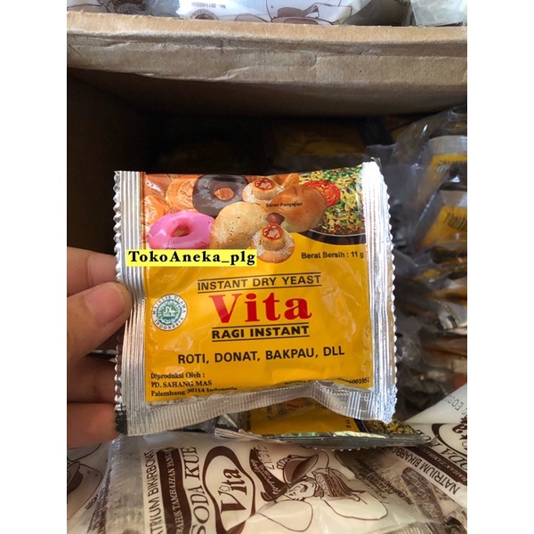 

Vita Ragi instant 11g