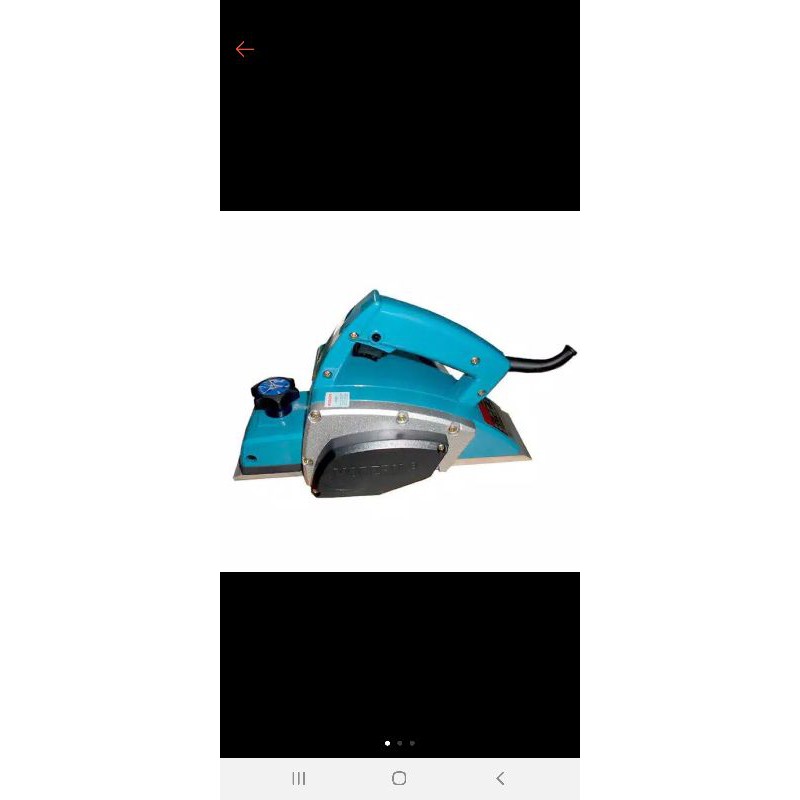 Mesin sugu/planner MODERN