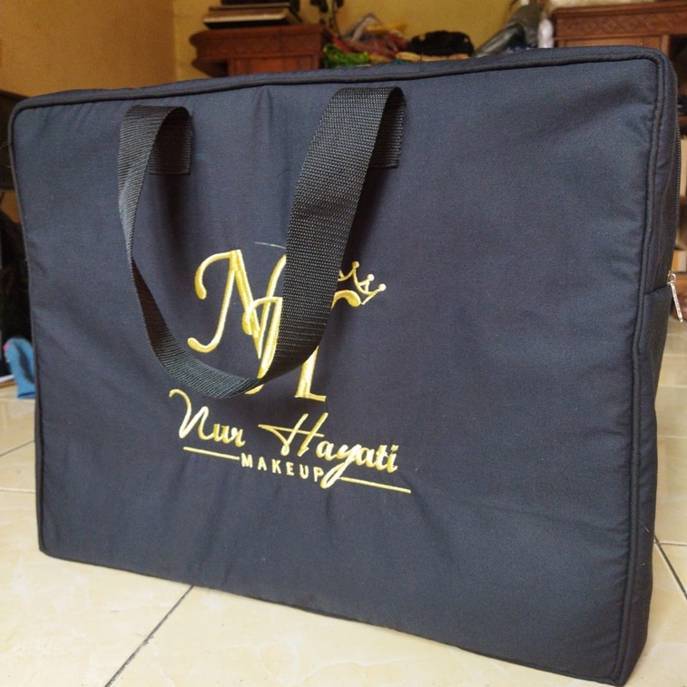 BAG MUA CUSTOM / TAS GAUN PENGANTIN / TAS SALON