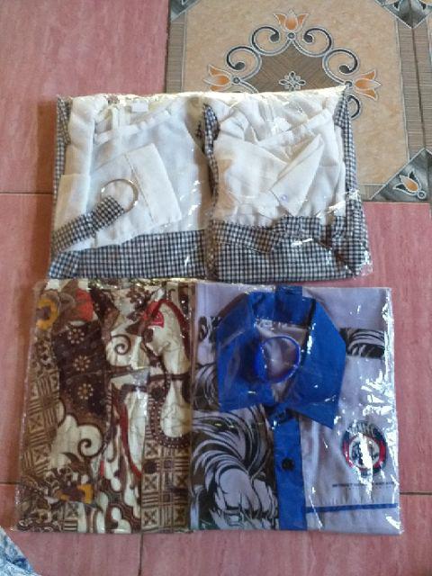 Kemeja Arema Singo Edan