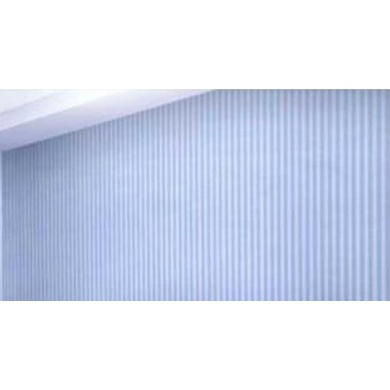 Wallpaper Sticker Motif Garis Biru Putih 5050  / Wallpaper New 2020 /  Uk.9mx45cm