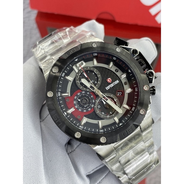 expedition e6751m original silver ring hitam