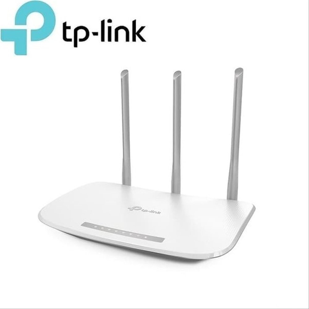 Terlaris Wireless Router Penguat Sinyal Wifi Indihome Speedy - Router Perluas Signal Wifi - TP-Link