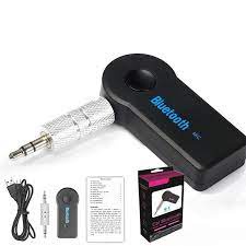 Bluetooth Car Audio Receiver BT-350 Wireless Music Smartphone