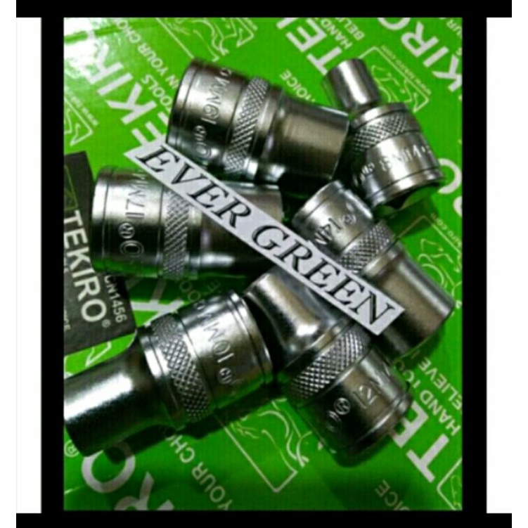 MATA KUNCI SOK (1/2) : 19/20/21/22/23/24/25/26/27/28/29/30/31/32 mm TEKIRO mata shock ... sedia Kunc