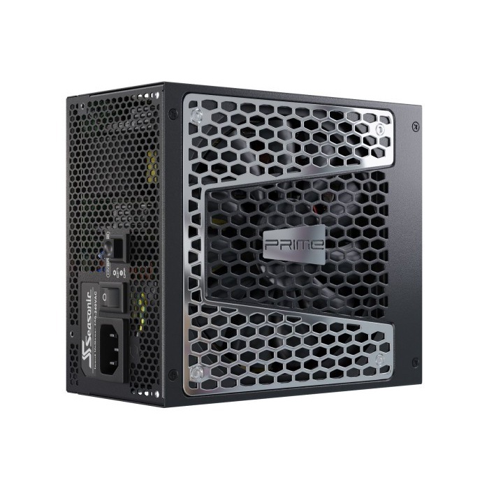PSU Seasonic Prime Platinum PX-1300 1300W | 80+ Platinum Full Modular