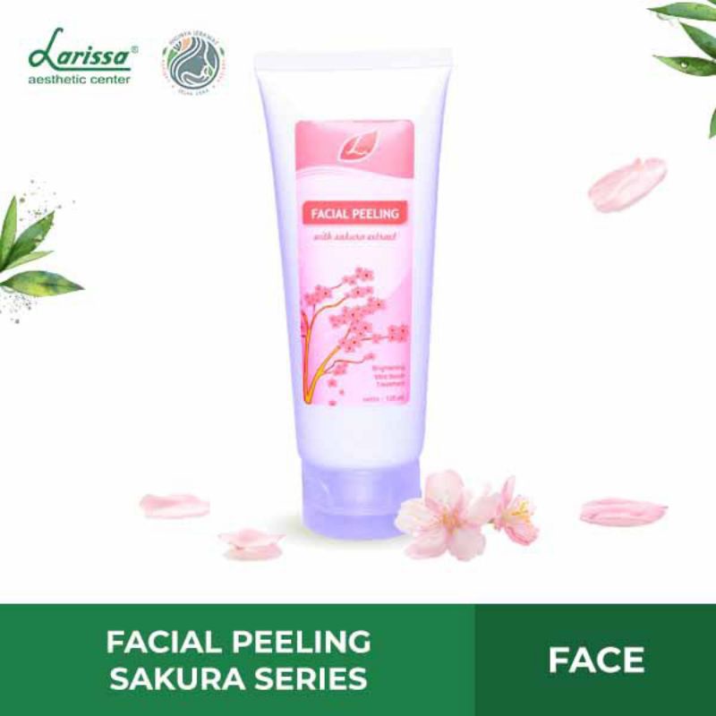 Peeling Sakura Series Larissa