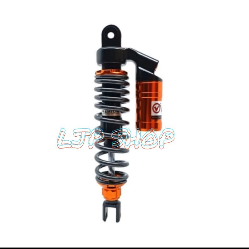 VND Shockbreaker Tabung Atas AK 999 B1 330mm Vario 125/Beat Fi VND RACING