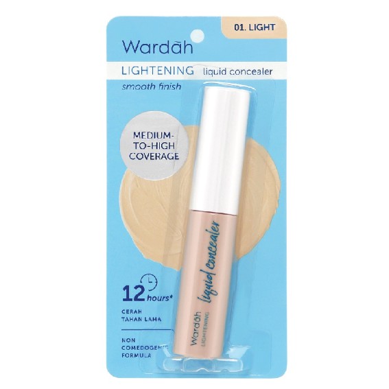 Wardah Lightening Liquid Concealer 7gr