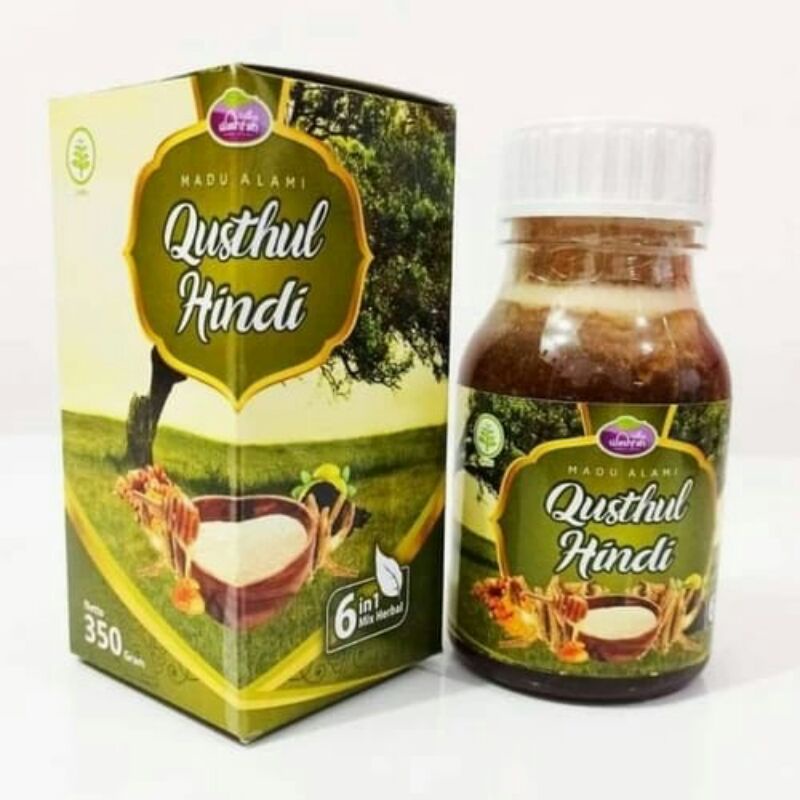 

MADU QUSTUL HINDI WASHFAH