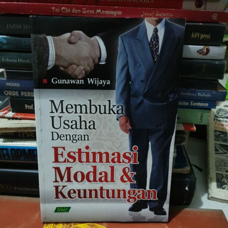 Membuka Usaha dengan Estimasi Modal & Keuntungan