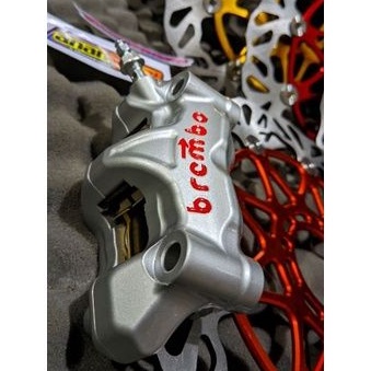 Kaliper Brembo Gp4rx M50 Monoblok