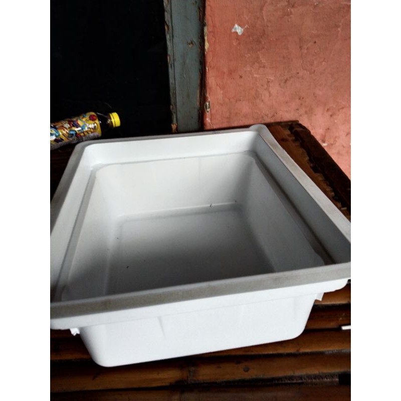 ember, kotak, toples , ice cream mika