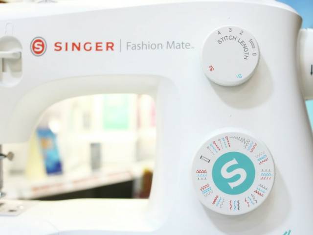 SINGER 3337 Fashionmate Mesin Jahit Portable