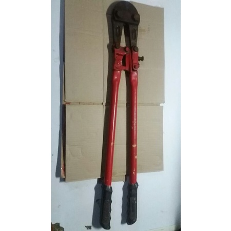 

gunting besi ukuran 30 inch