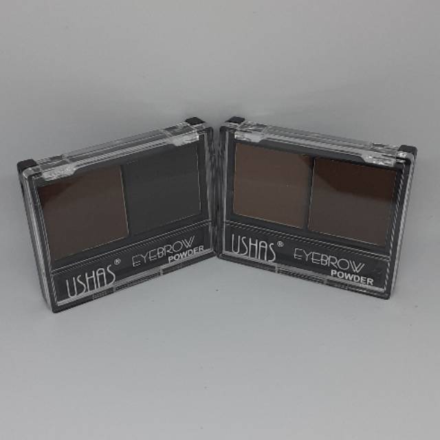 Eyebrow powder 2 in 1 Ushas