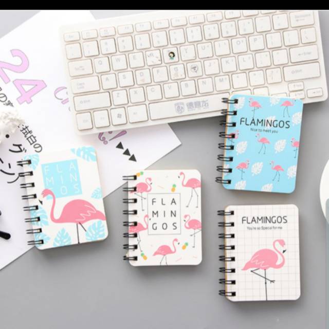 Notebook spiral/ notebook mini/ memo mini/ notebook murah/ memo murah/ notebook lucu/ memo lucu