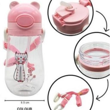 Botol Minum Anak / Water Bottle 450ml