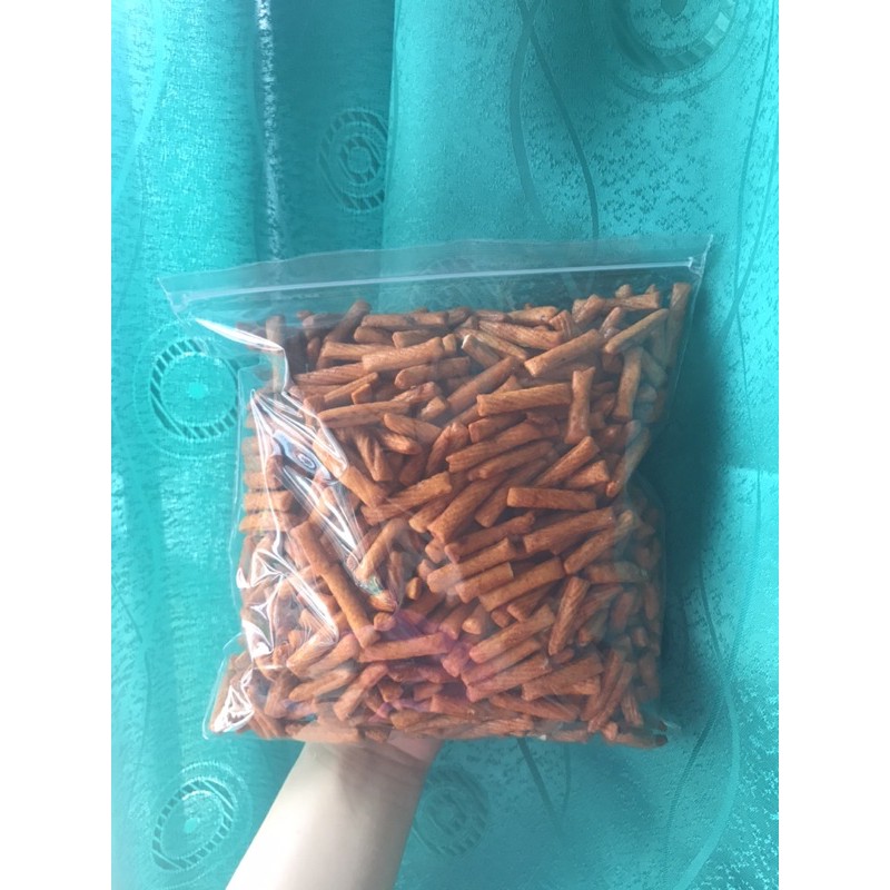 

PANG - PANG PEDAS 500 GRAM | STIK KOTAK KATIK PEDAS 500 GRAM