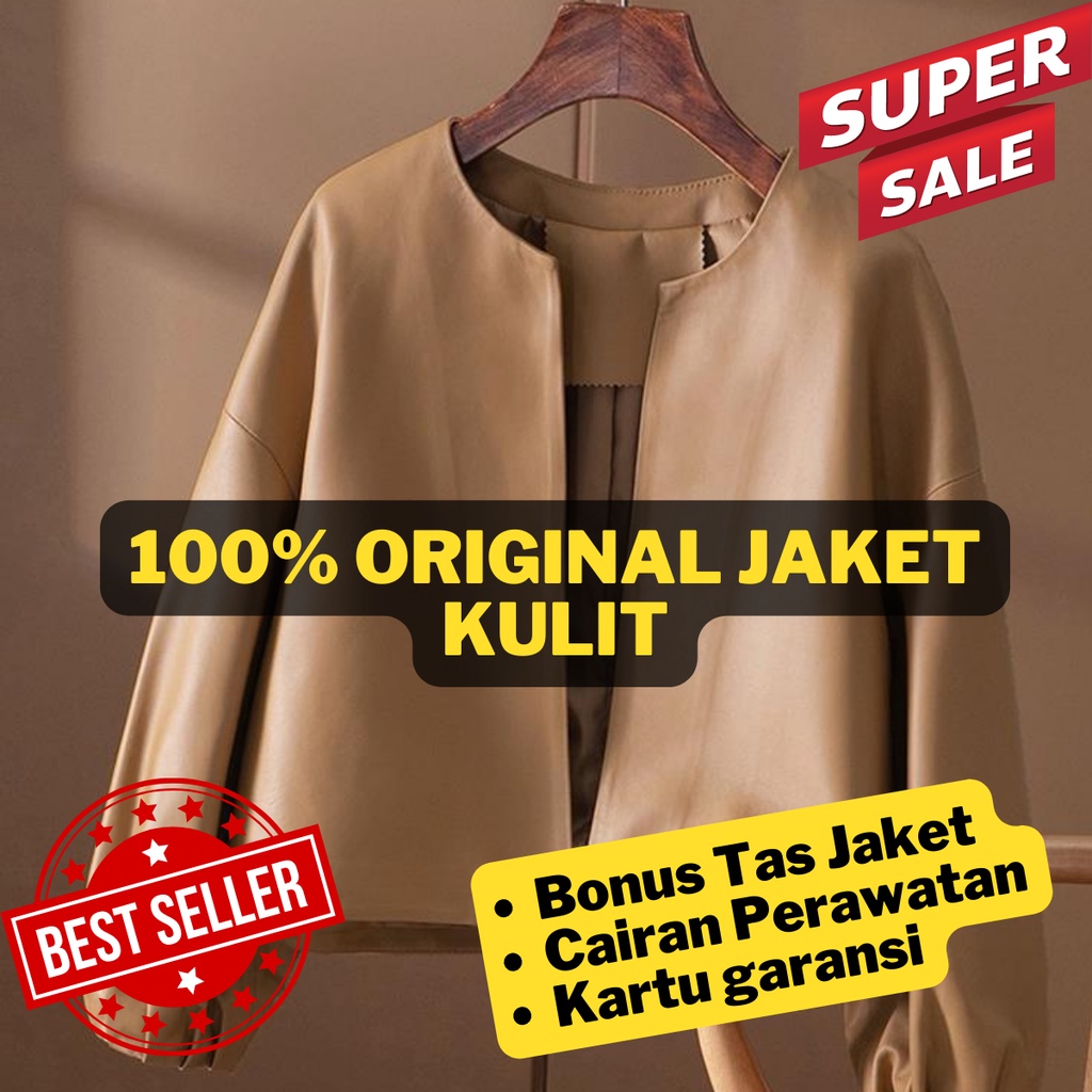Jaket kulit wanita jaket motor jaket kulit cewek korea jas kulit wanita jaket kulit original jaket k