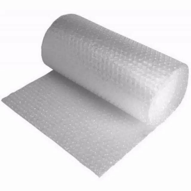 

Tambahan Packing Aman Extra - Bubble Wrap