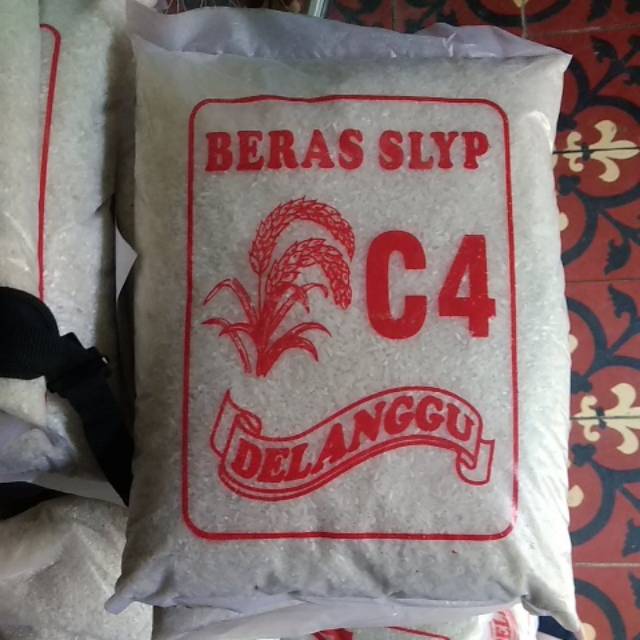 

Beras Delanggu 2,5 kg