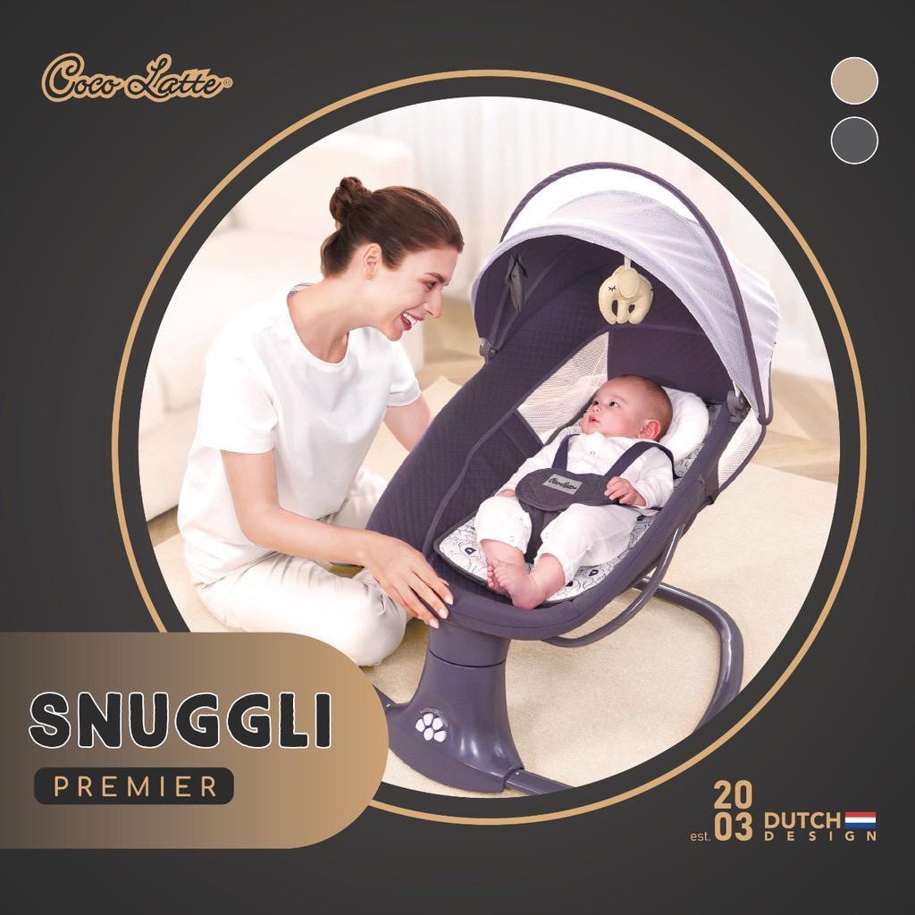 Cocolatte SNUGGLI Baby Swing - Bouncer bayi-Premier