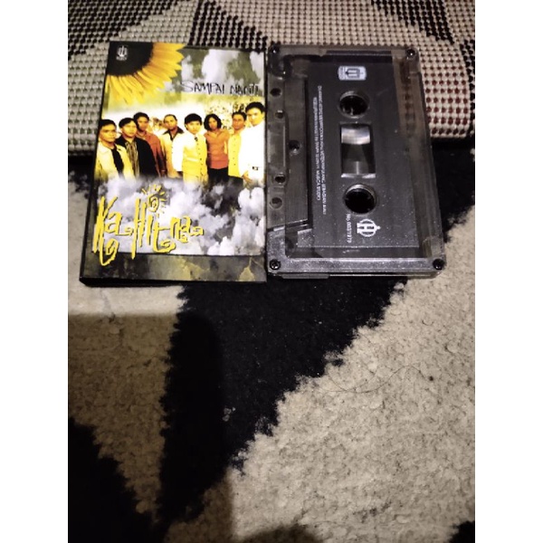 kaset pita kahitna / sampai nanti