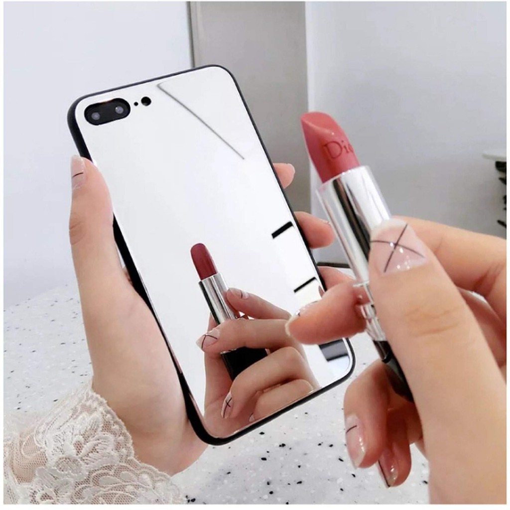 New Mirror Softcase Oppo A1k A5 A9 2020 A31 F1S F5 F7 neo 7 Reno 3 reno 3 a91