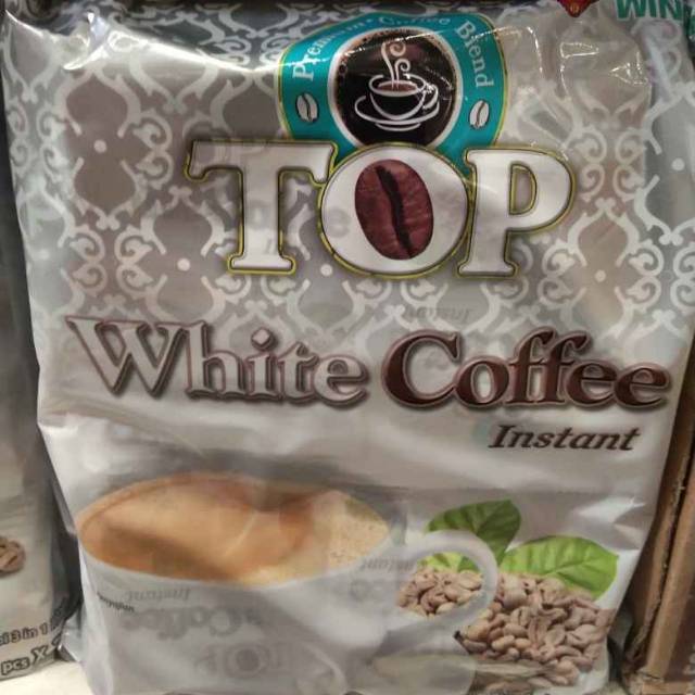 

Top white cofee instan x 12 pcs