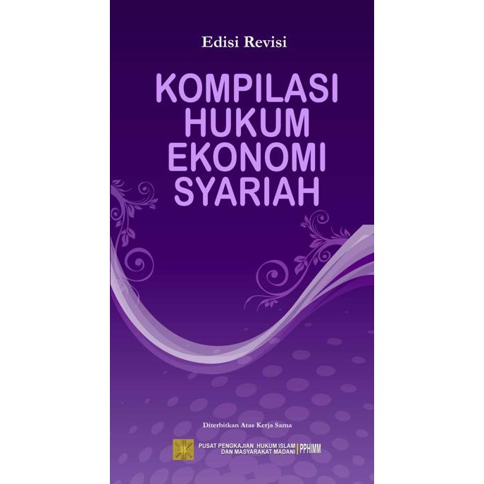 Kompilasi Hukum Ekonomi Syariah Edisi Revisi Pdf  Cara Mengajarku