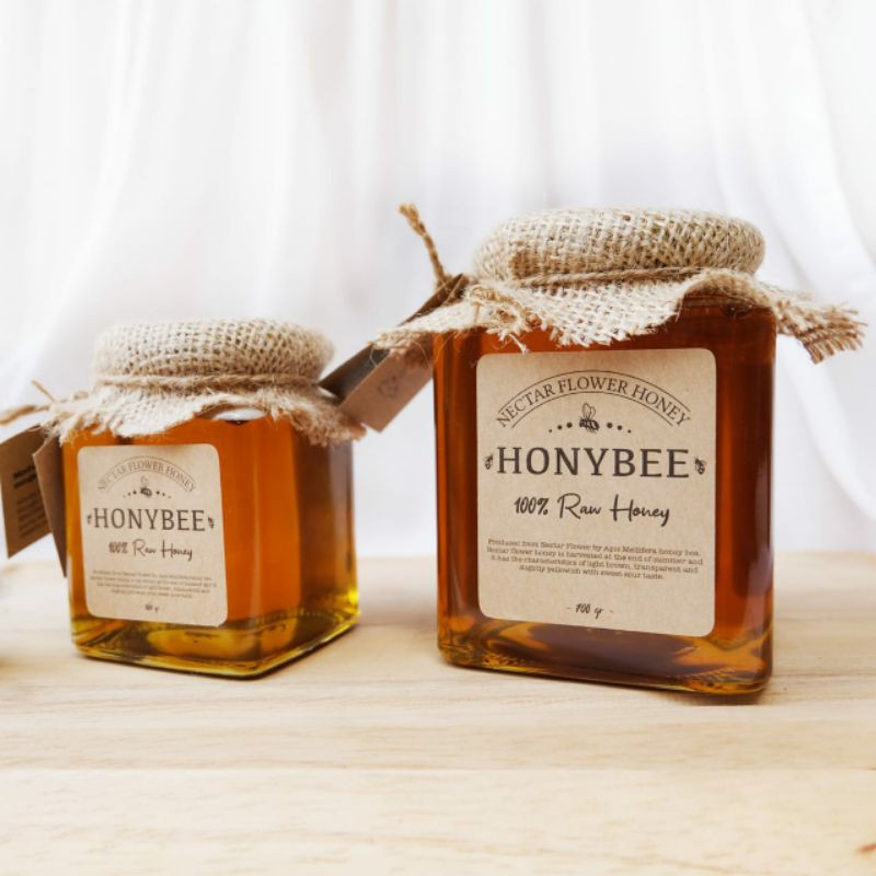 

madu asli Honybee
