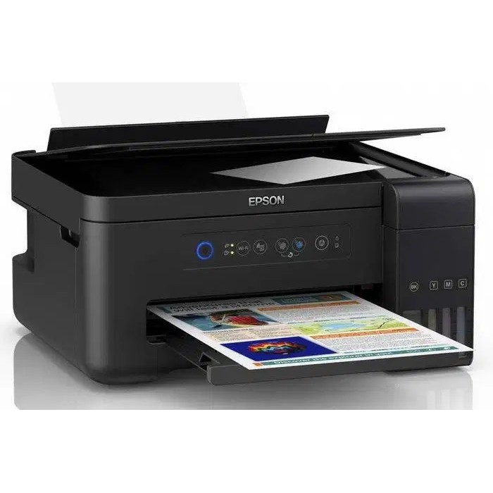 PRINTER EPSON L4150 PRINT SCAN WIFI