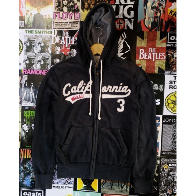 WHO AU CALIFORNIA SECOND ORIGINAL