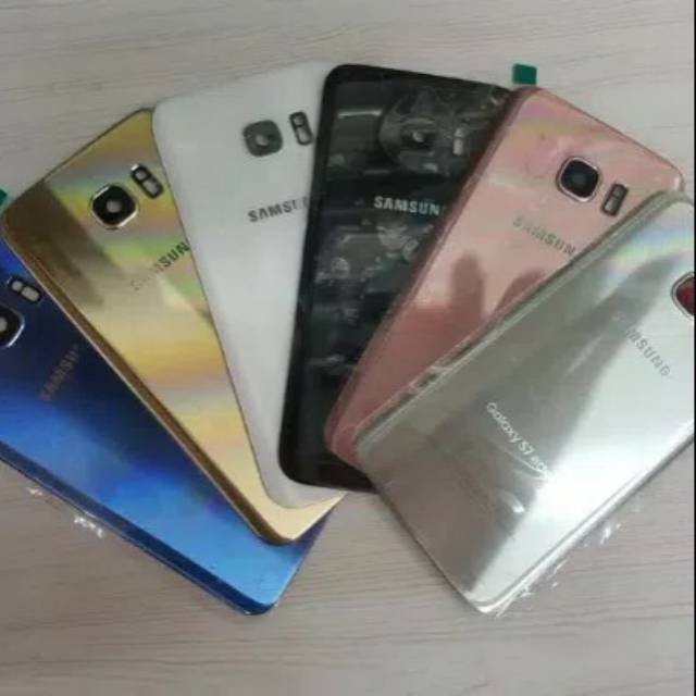 BACKDOOR SAMSUNG S7 EDGE + RING CAMERA ORIGINAL