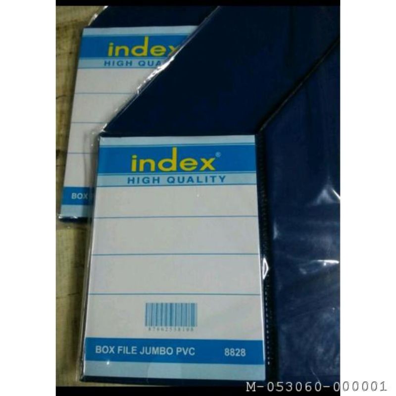 BOX FILE INDEX BESAR