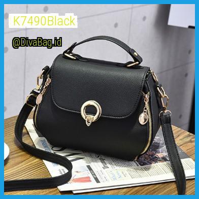 Tas Murah Hand Bag Wanita  | Super Quality | K7490