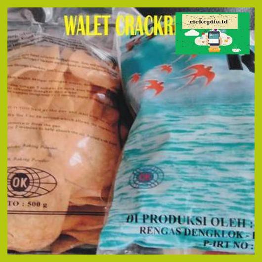 

5Yer67R- Kerupuk Krupuk Udang Rwm Khas Rengasdengklok-Karawang*Murah* T7Rty67-