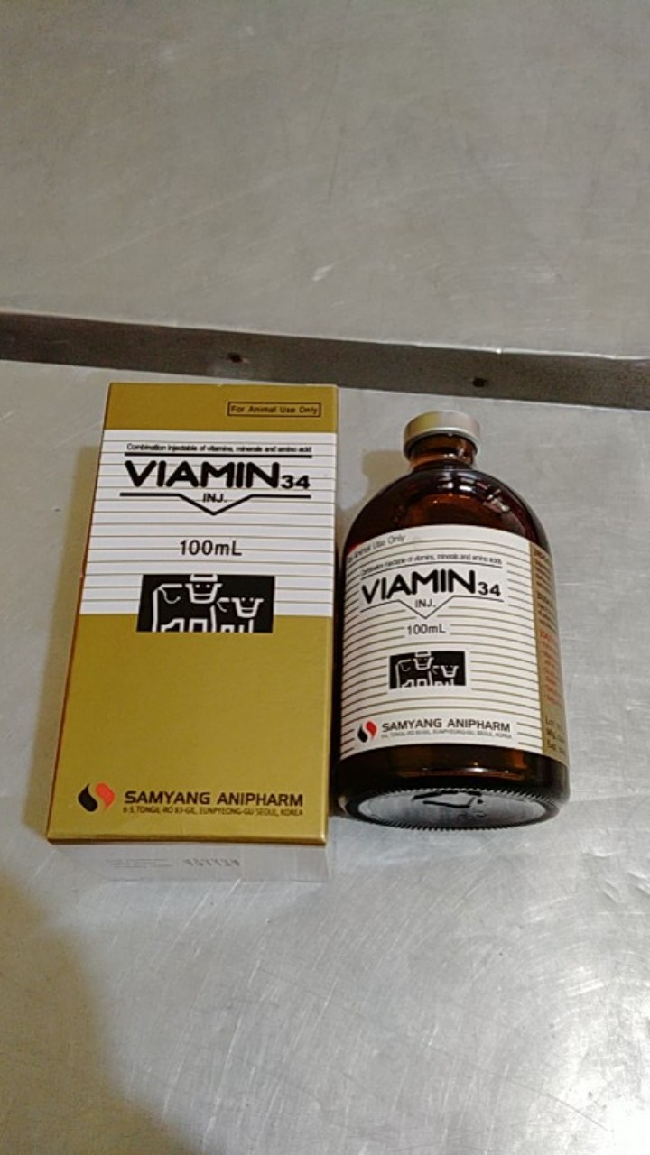 Viamin 34