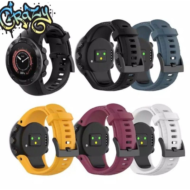 strap tali penganti jam suunto 5