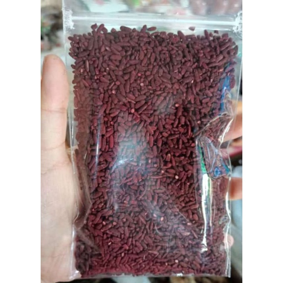 

ANG KHAK / ANGKHAK / ANGKAK / BIJI BERAS MERAH CHINA / BERAS FERMENTASI