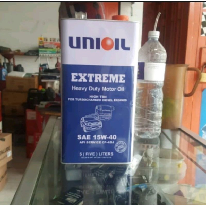jual-oli-mesin-unioil-extreme-dsl-15w40-galon-5l-shopee-indonesia