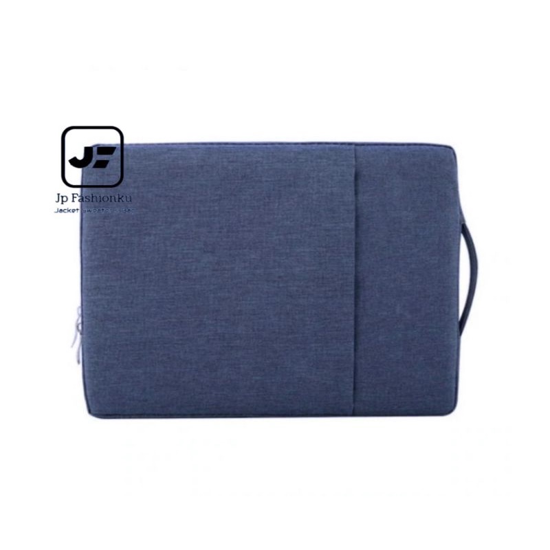 Tas Laptop 14 inch Softcase Jinjing Sleve Case MacBook Cocok Semua Merk