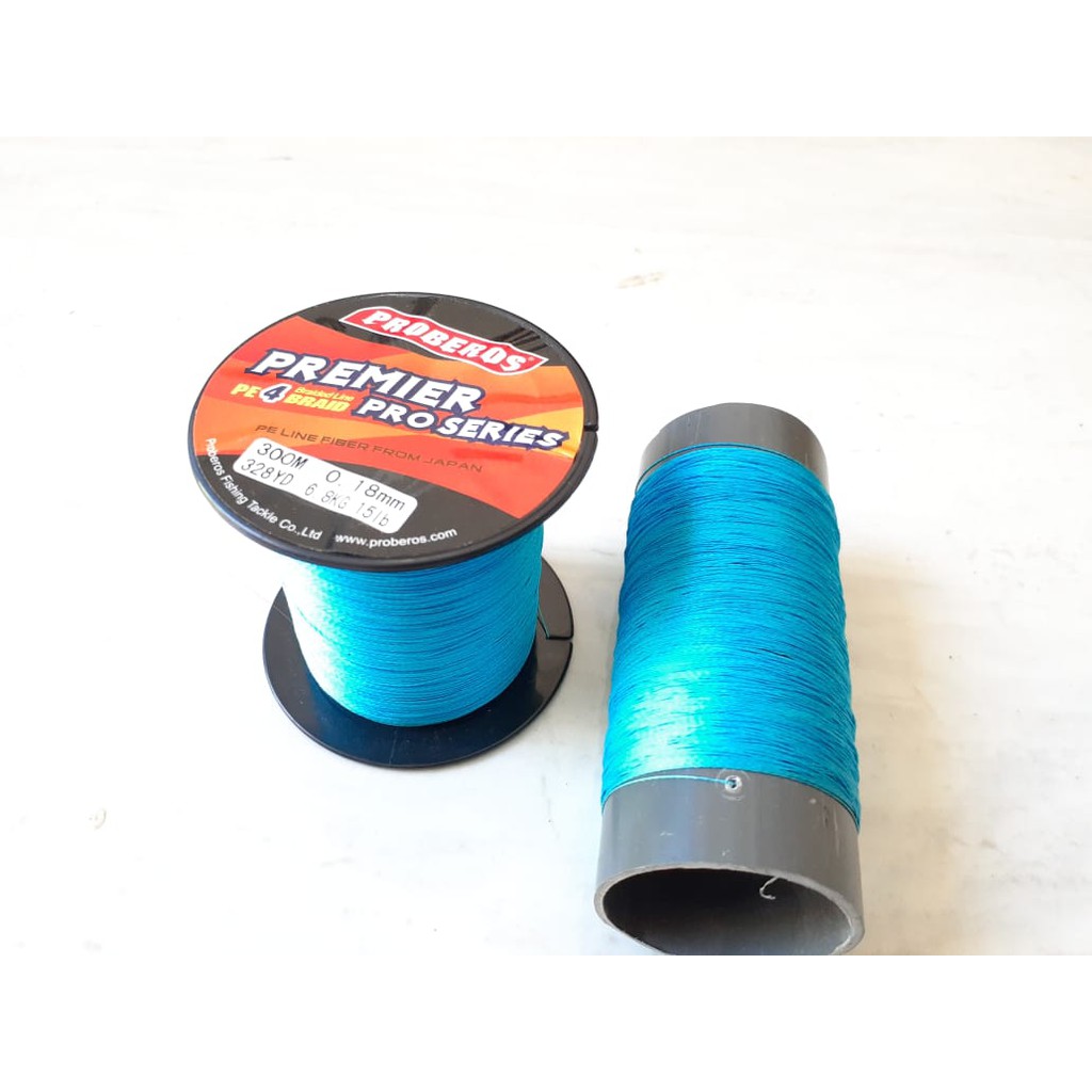 BENANG PE IMPORT KUAT TAHAN LAMA - BENANG UNTUK PASER IKAN