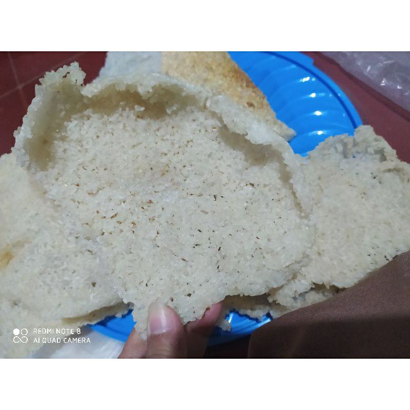 

Kerak Nasi potongan 1kg MURAH