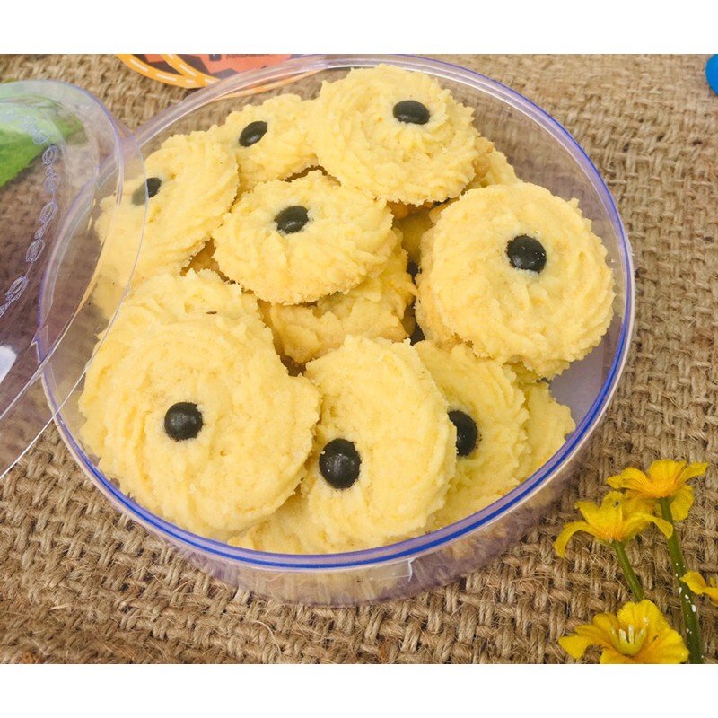 

kue kering semprit dahlia