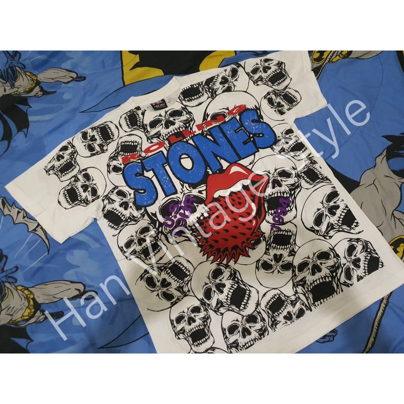 Rolling Stones Vintage T-Shirt
